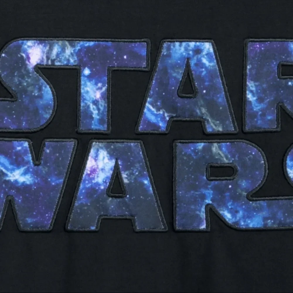 Star Wars Top Adult XXL Galaxy Logo Tank by Our‎ Universe Unisex